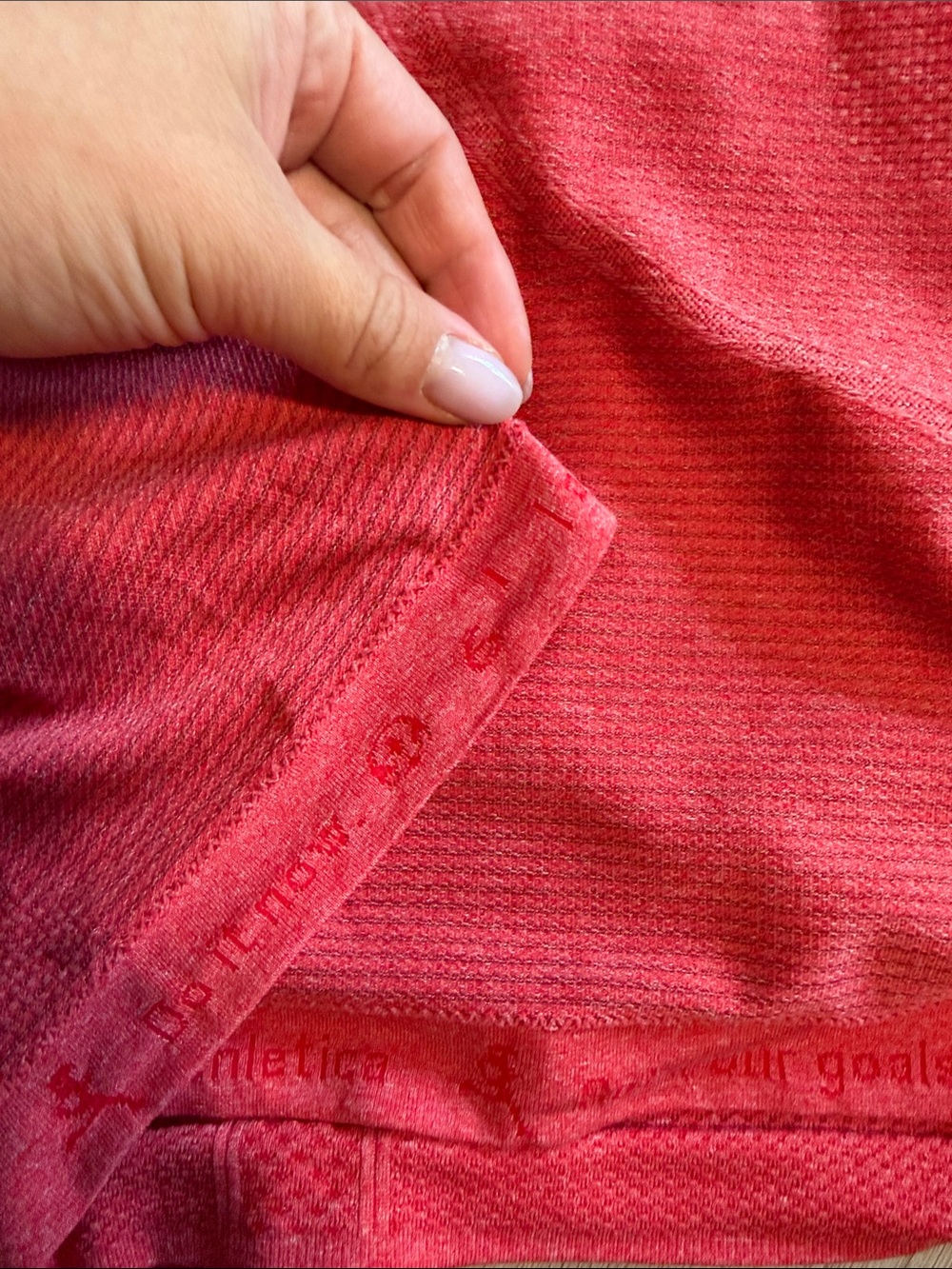 Lululemon Swiftly Tech Racerback - Picture 5 of 5